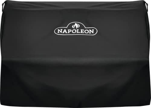 Napoleon Premium Grillabdeckung, schwarz von Napoleon