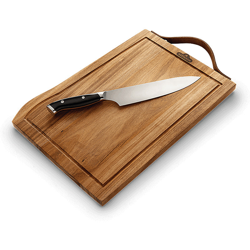 Napoleon President Edition Schneidebrett inkl. PRO Chef Messer 70039 von Napoleon