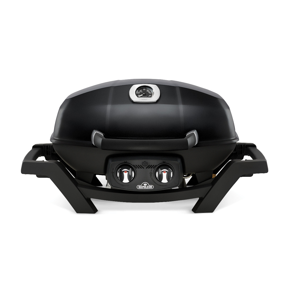 Napoleon TravelQ PRO285 Gasgrill, Schwarz von Napoleon