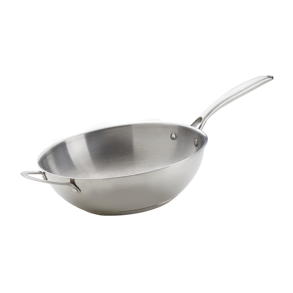 Napoleon Wok aus Edelstahl, Ø 31 cm von Napoleon