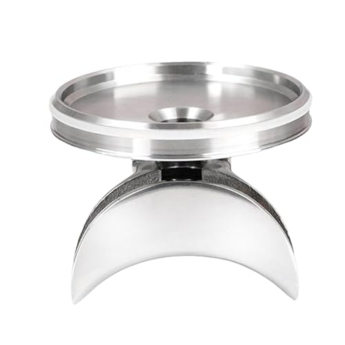 Kaffeegriff Diverter Spout - 5.59 Cm Kaffeemaschine Griff Ersatz, Langlebiges Brauzubehör | Professioneller Portafilter-Teil, baristta Tool-Anhang Für Getränkezubehör Wermaschine Kommerziell von Naqqios