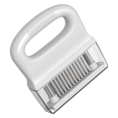 Truthahn Tenderizer - Fleischdarsteller, Steak Tenderizer -Werkzeuge | Nadelfleischmaschine, Rindfleischnadel -Tenderer, Hochleistungs -Tenderizer, Küchengeräte Zum Zartigen Tarkey Schweinefleischfisc von Naqqios