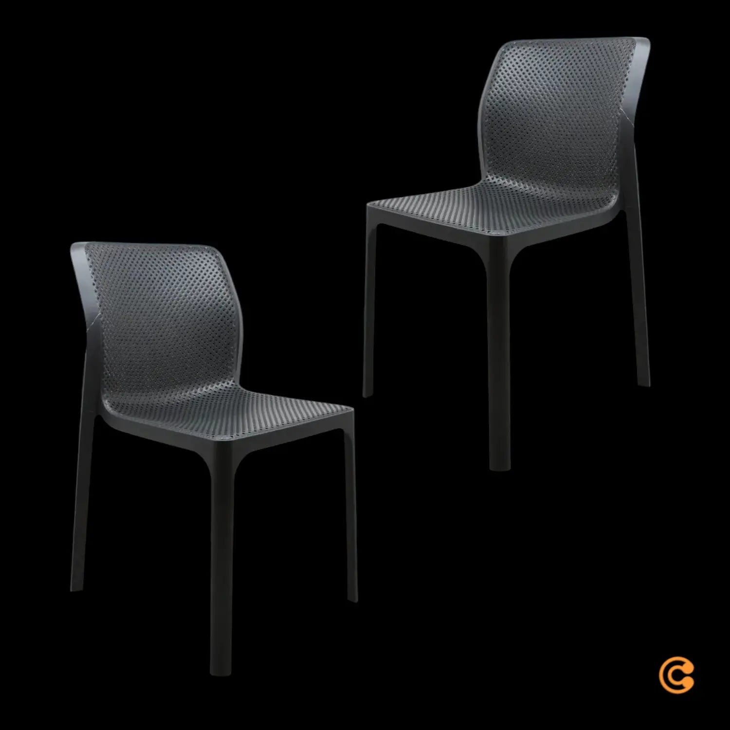 B-Ware Nardi Bit Stuhl Esszimmerstuhl Küchenstuhl Designerstuhl Lehnstuhl 2 Stück B-Ware Nardi Bit Stuhl Esszimmerstuhl Küchenstuhl Designerstuhl Lehnstuhl 2 Stück von Nardi