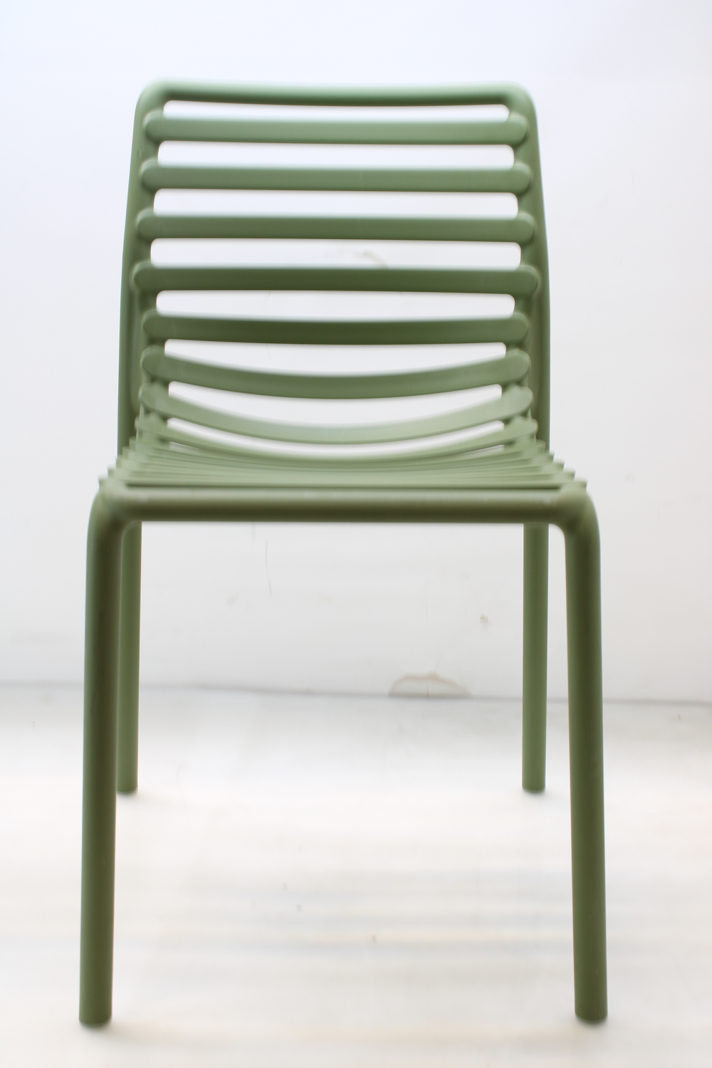 B-Ware Nardi Doga Bistro Stuhl Gartenstuhl Outdoorstuhl Terrassenstuhl Gartensitz Sitz von Nardi