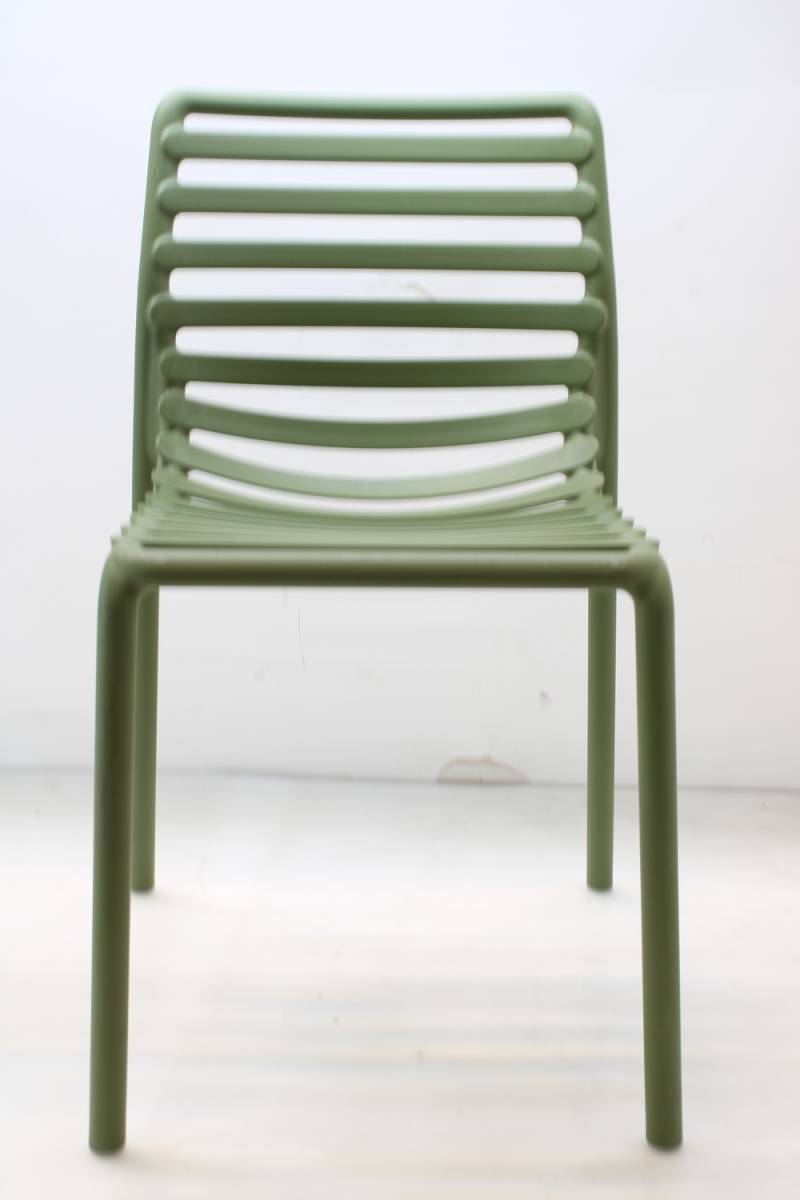 B-Ware Nardi Doga Bistro Stuhl Gartenstuhl Outdoorstuhl Terrassenstuhl Gartensitz Sitz von Nardi