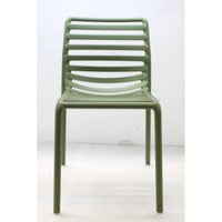 [GEBRAUCHT] B-Ware Nardi Doga Bistro Stuhl Gartenstuhl Outdoorstuhl Terrassenstuhl Gartensitz Sitz von Nardi