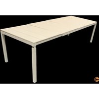 [GEBRAUCHT] Nardi Rio Alu Ausziehtisch Tisch Gartentisch Balkontisch Esstisch Terrassenti682 B-Ware von Nardi