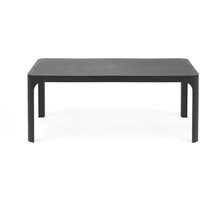NARDI - Net Tisch 100, 100 cm x 60 cm, anthrazit von Nardi
