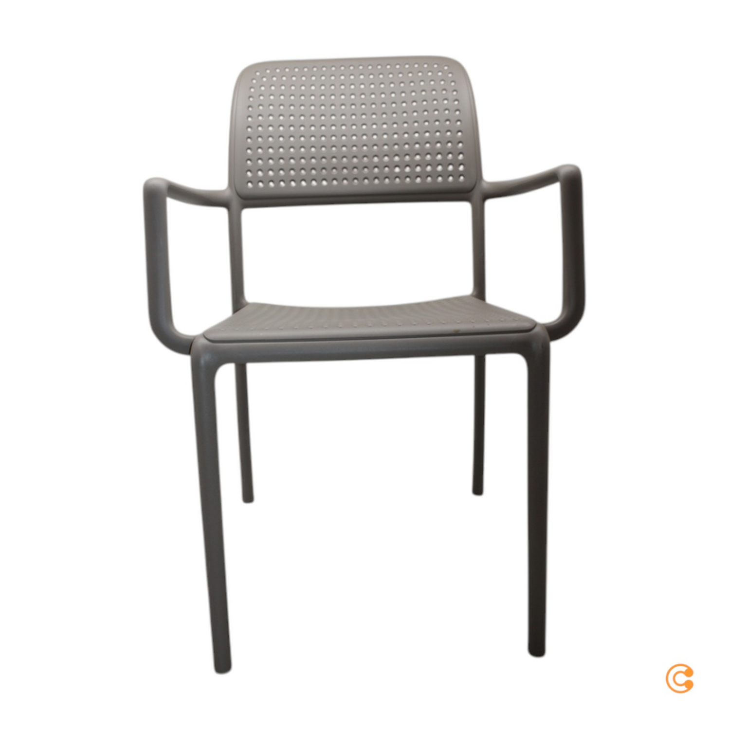 Nardi Bora Armlehnstuhl Stuhl Gartenstuhl Esszimmerstuhl Stuhl Stapelstuhl Taupe B-Ware Nardi Bora Armlehnstuhl Stuhl Gartenstuhl Esszimmerstuhl Stuhl Stapelstuhl Taupe B-Ware von Nardi