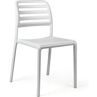 NARDI - Costa Bistrot Stuhl, weiß von Nardi