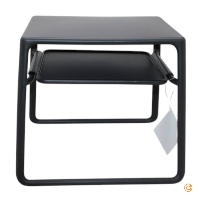 Nardi   Pop Tisch Anthrazit Outdoor Gartentische Gartenmöbel Siehe Text/Foto B-Ware von Nardi