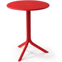 NARDI - Step Tisch, rot von Nardi