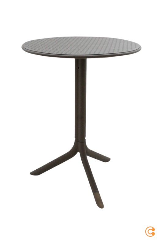 Nardi Step Tisch Gartentisch Balkontisch Terrassentisch Beistelltisch Tortora B-Ware Nardi Step Tisch Gartentisch Balkontisch Terrassentisch Beistelltisch Tortora B-Ware von Nardi