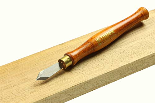 Narex Markierungsmesser/Schlagmesser, 37 x 10 x 1.5 mm, Holzgriff, Legierter Stahl Narex Markierungsmesser/Schlagmesser, 37 x 10 x 1.5 mm, Holzgriff, Legierter Stahl von Narex