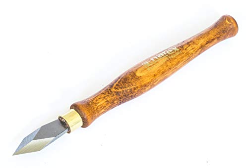Narex Markierungsmesser/Schlagmesser, Größe:37 x 10 x 3.0 mm Narex Markierungsmesser/Schlagmesser, Größe:37 x 10 x 3.0 mm von NAREX