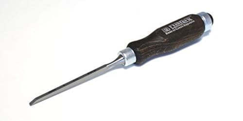 Narex Piercingmeißel - flach mit dunklem Griff - 8 mm von NAREX