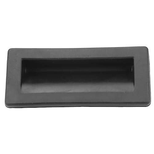 3V0827566 Hintere Tür Entriegelungsschalter, Komfortable und weiche Installation Hitzebeständiger Hecktürgriff für von Naroote