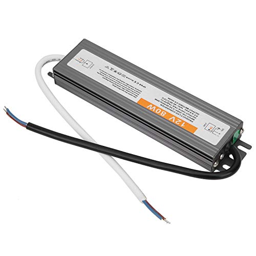 80W LED-Treiber Ultradünne Low-DC-Ripple-Kabel Netzteiltransformator LED-Werbetafel für LED-Licht LED-Anzeige im Freien LED-Anzeige(DC12V) von Naroote