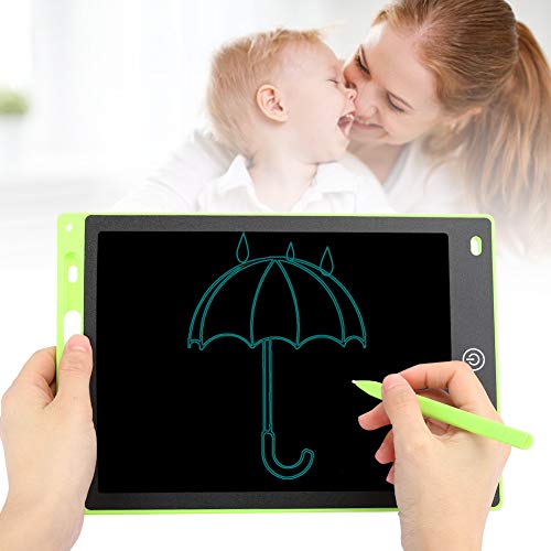 Augenschutz Clear Real Smart Handwriting Board Elektronisches Zeichenbrett 10 Zoll Reibungsloser Unterricht für Kinder(green) von Naroote