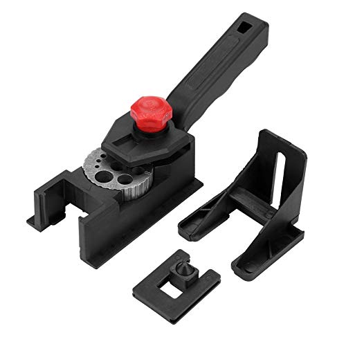 Bohrlehre für Gerade Löcher, 3–12 Mm Holzdübel, Gerades Loch, Bohranleitung, Holzbearbeitung, Tischlerei, Positionierer, Ortungswerkzeug, Holzdübel-Vorrichtungs-Set Bohrlehre für Gerade Löcher, 3–12 Mm Holzdübel, Gerades Loch, Bohranleitung, Holzbearbeitung, Tischlerei, Positionierer, Ortungswerkzeug, Holzdübel-Vorrichtungs-Set von Naroote
