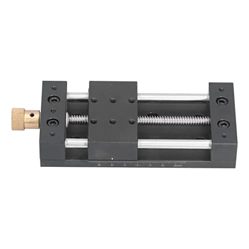 Ender 3 Dual-Z-Achsen-Upgrade-Kit CNC-Kit CNC-Frästisch CNC-Teile Linearaktuator-Kit, Lineartisch-Aktuator Manueller Schiebetisch Aluminiumlegierung Hohe Genauigkeit mit Basis Ender 3 Dual-Z-Achsen-Upgrade-Kit CNC-Kit CNC-Frästisch CNC-Teile Linearaktuator-Kit, Lineartisch-Aktuator Manueller Schiebetisch Aluminiumlegierung Hohe Genauigkeit mit Basis von Naroote