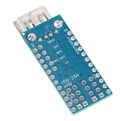 Mini USB Host Shield, einfache Installation Vermeidung von Korrosion USB Host Shield Installationsorte Langlebig für Arduino ADK von Naroote