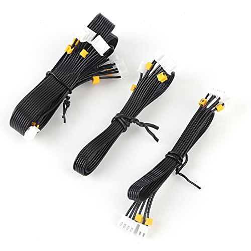 Naroote 3D -Drucker -Endstop Limitschalter Zubehör 3D Drucker Grenzschalter 3PCS Limitschalter Anschlusskabel X y z Endstop für Ender 3 XYZ Motherboard Zubehör Naroote 3D -Drucker -Endstop Limitschalter Zubehör 3D Drucker Grenzschalter 3PCS Limitschalter Anschlusskabel X y z Endstop für Ender 3 XYZ Motherboard Zubehör von Naroote