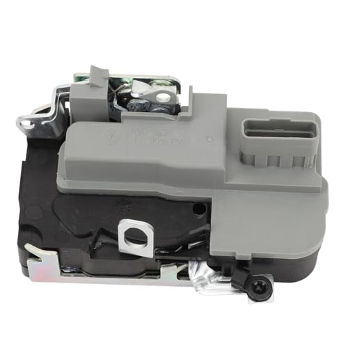 Naroote Auto -Türschloss Aktuator, Vordertürschloss Aktuator Automatische Türschloss für 206 3 5 206 3 5 Tür SW (Links vorne: 9135R9) von Naroote