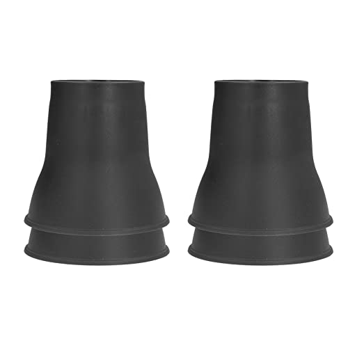 Naroote Bett Riser, Couch Risers, 4PCS 6 Zoll Hochleistungsmöbel Möbel, für Bettsofa -Stuhlschreibtisch Naroote Bett Riser, Couch Risers, 4PCS 6 Zoll Hochleistungsmöbel Möbel, für Bettsofa -Stuhlschreibtisch von Naroote