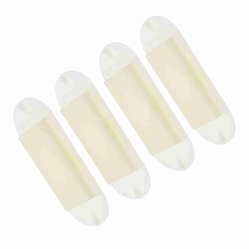 Naroote Escape Board, Beehive Escape Gate 4pcs Bienen -Fluchtausrüstung Bienenstocknest -Tür Imker Imkerei Werkzeuge Tool Imkere für die Honigproduktion von Naroote