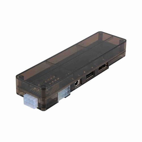 Naroote Externe Grafikkartendock, Externe Grafikkarte V8.0 Exp GDC -Laptop Unabhängige Grafikkartendock mit Automatischem Multi -Po Switch ， 26Pin Schnittstelle Grafiken (#3) von Naroote