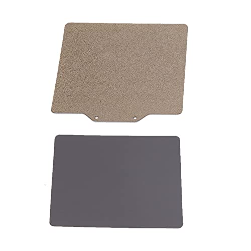 Naroote Federstahl -Pei -Bettplatte, Magnetdruckbett Groß 150 X 150 Mm 3D Druckerzubehör Flexible Stahlplattform für 3D Drucker Naroote Federstahl -Pei -Bettplatte, Magnetdruckbett Groß 150 X 150 Mm 3D Druckerzubehör Flexible Stahlplattform für 3D Drucker von Naroote