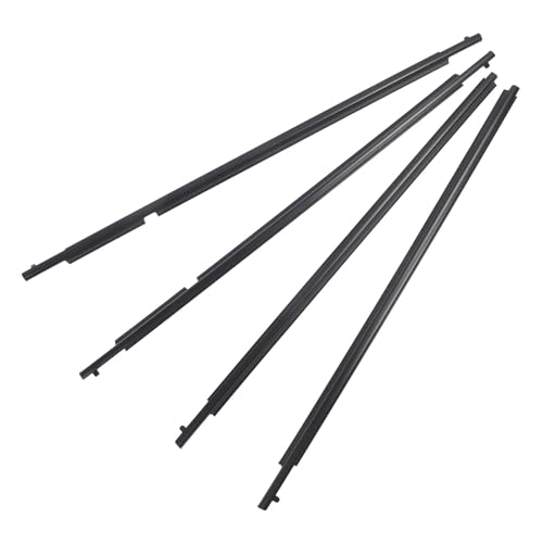 Naroote Fensterwetterstreifen, Autofensterdichtung 4pcs Abs Gummi Fenster Dichtriemenset 75710-12820 Fensterdichtungen für XB 2008 Bis 2015 Naroote Fensterwetterstreifen, Autofensterdichtung 4pcs Abs Gummi Fenster Dichtriemenset 75710-12820 Fensterdichtungen für XB 2008 Bis 2015 von Naroote