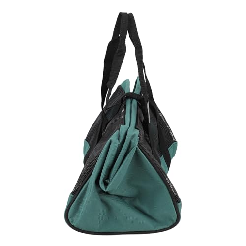 Naroote Gartenwerkzeugbeutel, Werkzeug Tasche Hochleistungssteuer Oxford Garden Tool Aufbewahrungstasche Gartenbeutel Werkzeug Kit Halter Organizer Tasche Gartenkorb für Outdoor Garten Rasenhof, von Naroote