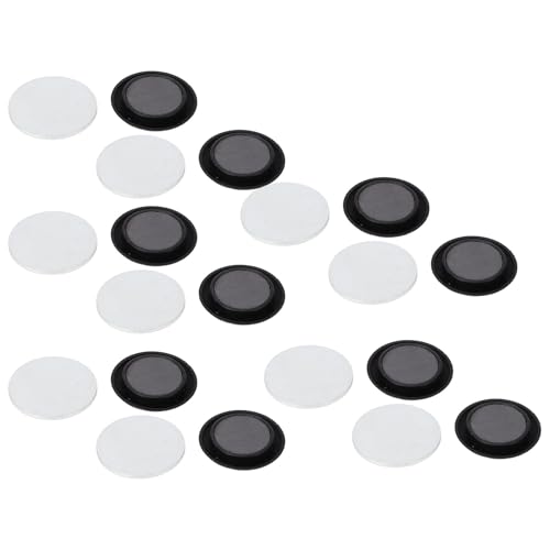 Naroote Gewicht des Duschvorhang (WHITE) von Naroote