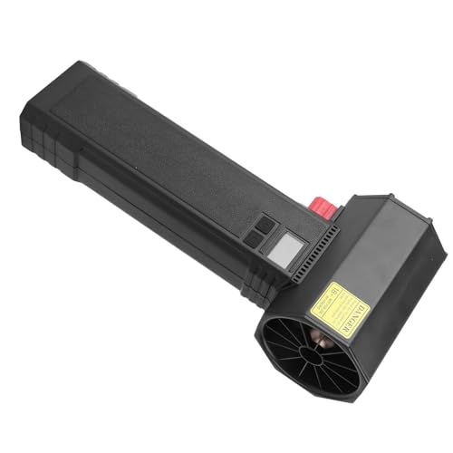 Naroote Handheld -Blower -Lüfter, Wärmewiderstand 50000 U/Min 1600 G Schaum (EU-Stecker) von Naroote