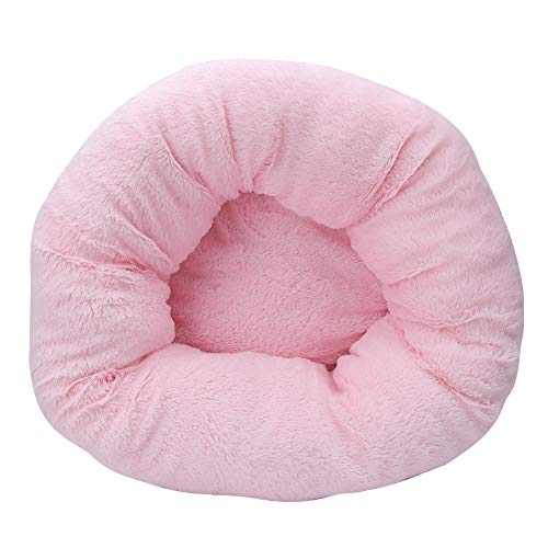 Naroote Haustierteppich, Haustierplaschmatte, Weich (rosa Plüsch) von Naroote