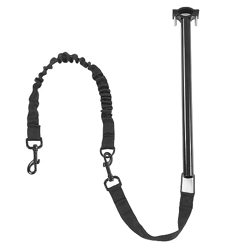 Naroote Hunderad -Leine, Langer Hundeleine Nylon Metall Retractable No Hände mit Sechseckellalalem Schraubenschlüssel und Seilanpassungshund Running -Leine Zum Training von Radfahren Naroote Hunderad -Leine, Langer Hundeleine Nylon Metall Retractable No Hände mit Sechseckellalalem Schraubenschlüssel und Seilanpassungshund Running -Leine Zum Training von Radfahren von Naroote