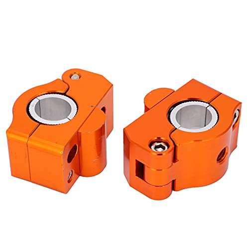 Naroote Lenkradpresse Block, Metallverstärkung des Universellen Lenkrads für ATV auf Einem Motorrad Naroote Lenkradpresse Block, Metallverstärkung des Universellen Lenkrads für ATV auf Einem Motorrad von Naroote