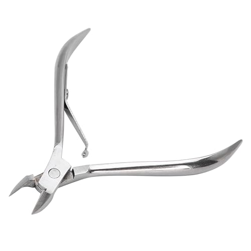 Naroote Nagelhautnipper, Nagelkutikulierschneider Edelstahl Nagelhautschneider von Naroote