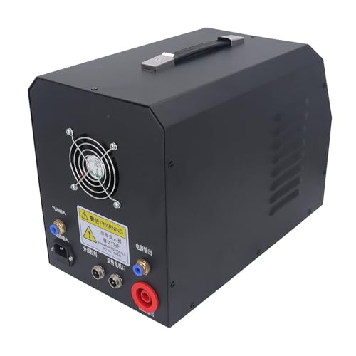 Naroote -Oberflächenbehandlungsmaschine, AC220V 600W Breite Anwendung Tieftemperaturplasma -Oberflächenbehandlungsmaschine für Fabriken (EU-Stecker) von Naroote