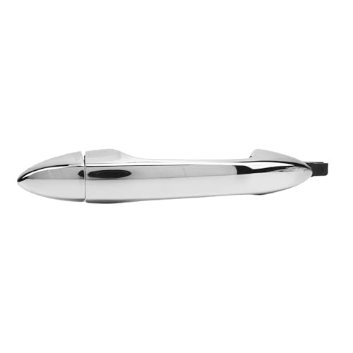 Naroote Outdoor -Chrom -Türgriff, Außentürgriff 72141T2AB71 für Automobile (Nach hinten rechts) von Naroote