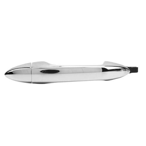 Naroote Outdoor -Chrom -Türgriff, Außentürgriff 72141T2AB71 für Automobile (Vorne rechts) von Naroote
