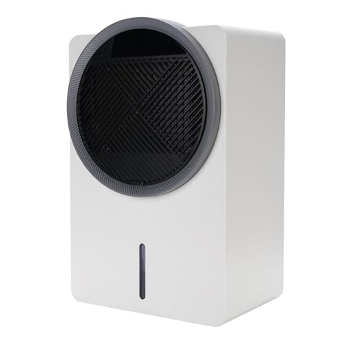Naroote Rotationsentfeuchter, Schlafzimmer Luftentfeuchter Kompaktes Griff Design für Badezimmer (EU -Stecker 220 V) von Naroote