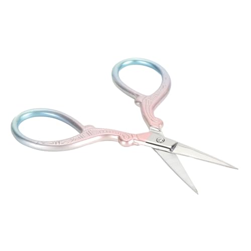 Naroote Scherenscheide, Breite Anwendung Nähen Scheren Exquisites Erscheinungsbild für (PINK) von Naroote