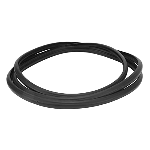 Naroote Schiebedachsiegel, Schiebedach Weatherstrip Gummi Black Leckfest Flexible Weating Striping für GS350 GS450H ES350 ES300 Naroote Schiebedachsiegel, Schiebedach Weatherstrip Gummi Black Leckfest Flexible Weating Striping für GS350 GS450H ES350 ES300 von Naroote