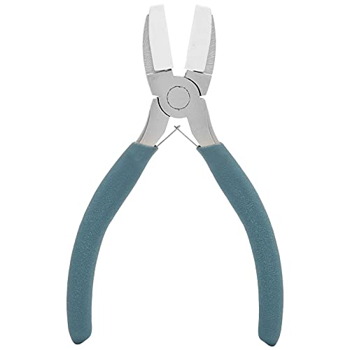 Naroote Schmuckzange, Ringbiegezange Nylon Kieferzellen Handwerk Schmuck Zange DIY -Werkzeug Drahtbiegezange für Perlendrahtforming -Schmuckherstellung Naroote Schmuckzange, Ringbiegezange Nylon Kieferzellen Handwerk Schmuck Zange DIY -Werkzeug Drahtbiegezange für Perlendrahtforming -Schmuckherstellung von Naroote