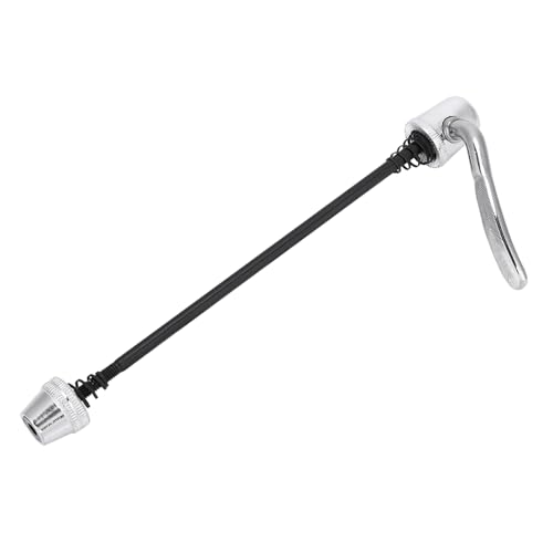 Naroote Schnellveröffentlichung, Rady Tire Lever Cycling Platform Schnellveröffentlichung Hebel Leichtes Schnellfreisetzungsspießbike für Mountainbike Indoor Cycling Trainer von Naroote