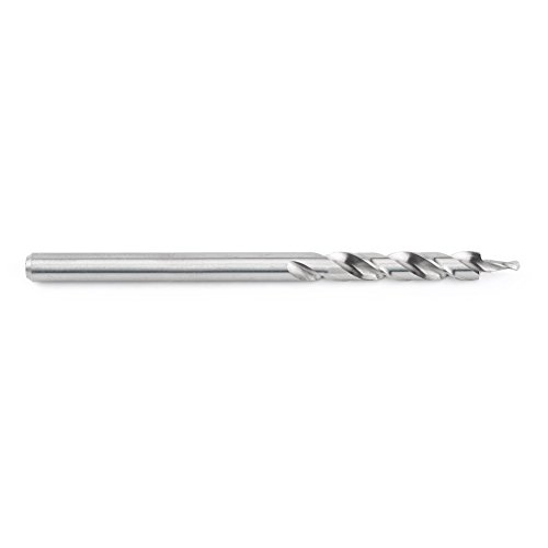 Naroote Taschenlochbohrer, Steckdose Set Tapered Bohrbit mit Runden Bohrer Stpper Hex -Schlüssel -Tokalbohrer für Holzbearbeitung von Naroote