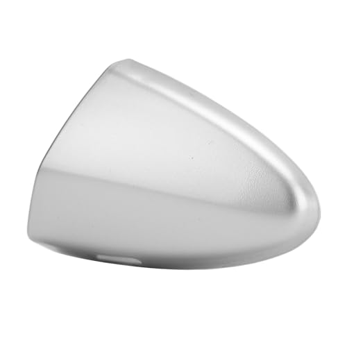 Naroote Tastenddeckungsgriff Externer Türgriff, 69218-53021 Abdeckungen Griff Griff Vordere Treiber Einfach zu Installieren zu Installieren. (SILVER) von Naroote